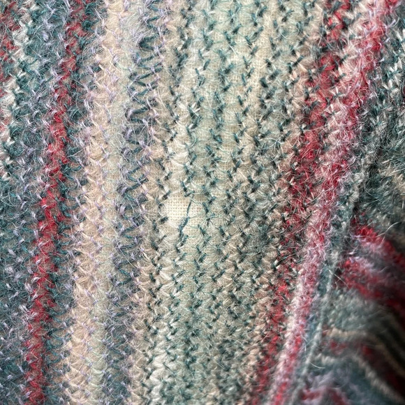 Missoni Vintage 1960s Knit Maxi Dress, size  44 - Picture 11 of 12